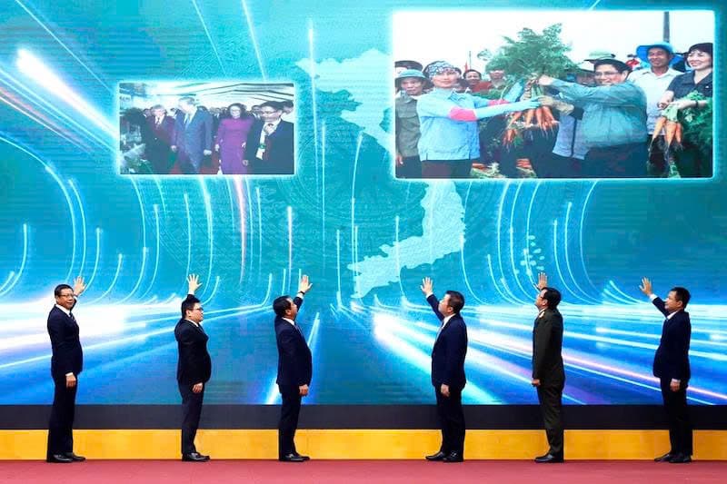 Vietnam launches national agricultural traceability system to strengthen food safety