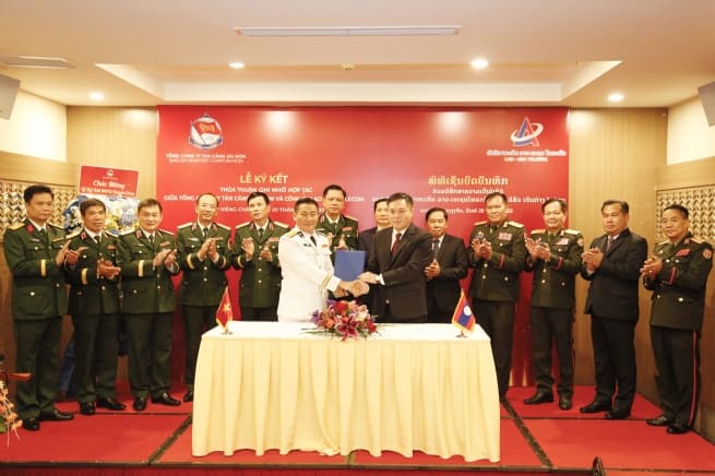 Expanding Vietnam-Laos Logistics Connectivity