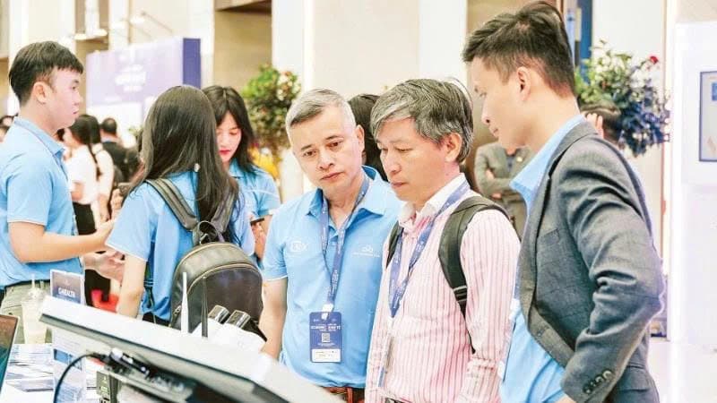 Make in Viet Nam: New driving force of digital economy