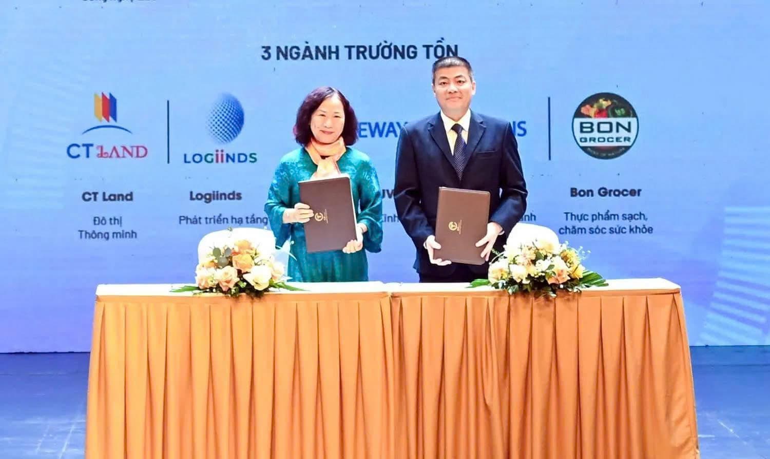 VNPT, CT Group join forces to develop smart infrastructure for low-altitude economy