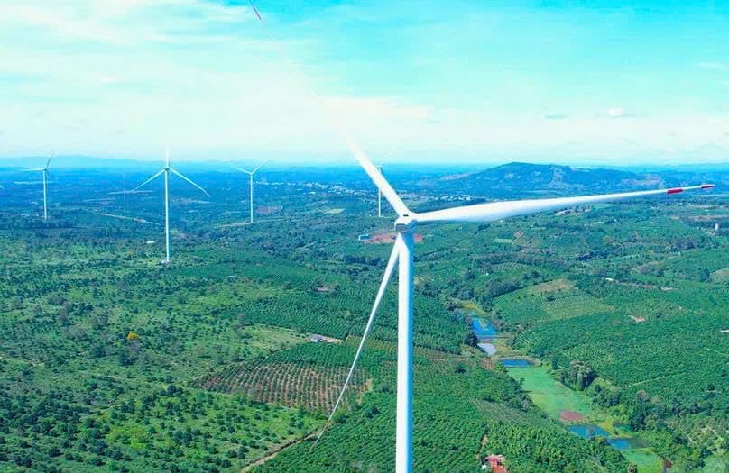 Two wind power plants in central Vietnam eligible for commercial operations after prolonged delays