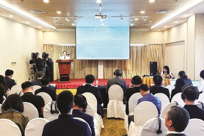 Sustaining Vietnam-EU Business Cooperation