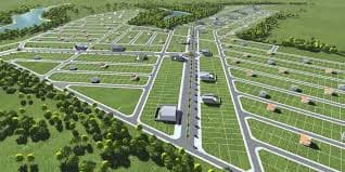 Authority to regulate the minimum area for land subdivision