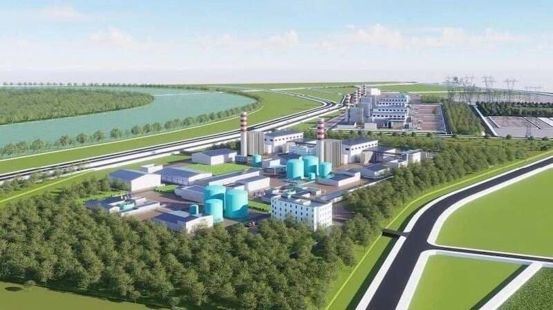 Northern Vietnam city proposes LNG terminal project