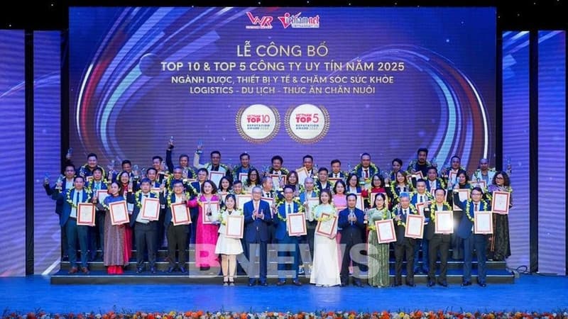 Viet Nam's top 500 largest enterprises announced