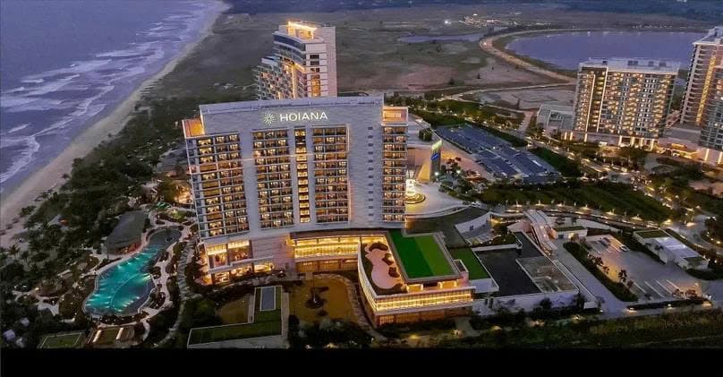 Central Vietnam integrated resort complex plans $1 bln for second phase