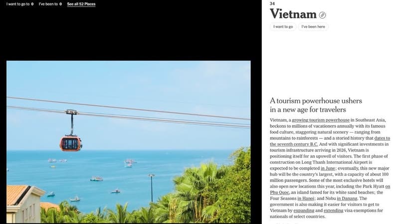 Viet Nam – A tourism bright spot undergoing strong transformation