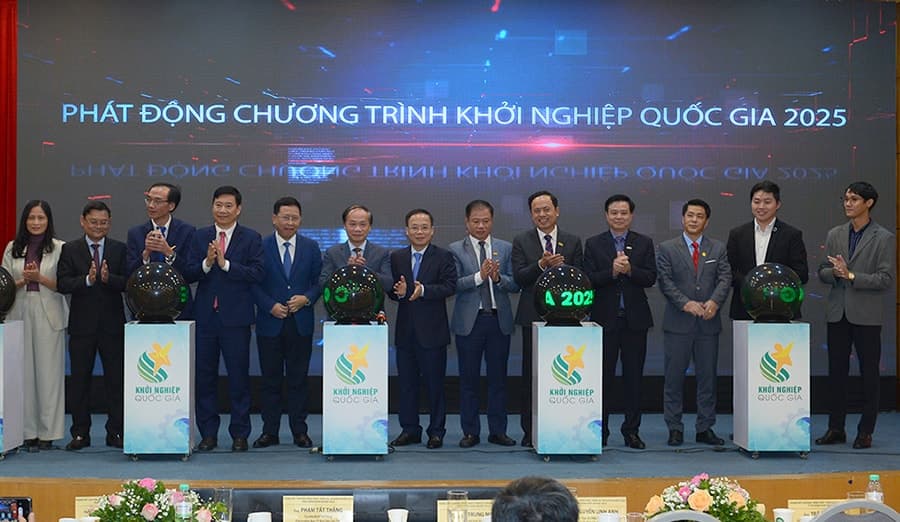 Startup Festival 2025 and Launch of the National Startup Program 2026