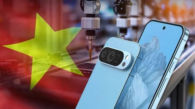 Google to manufacture high-end smartphones in Viet Nam: Nikkei Asia