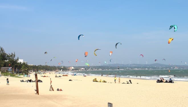 Mui Ne National Tourism Area set to become leading destination in Asia-Pacific