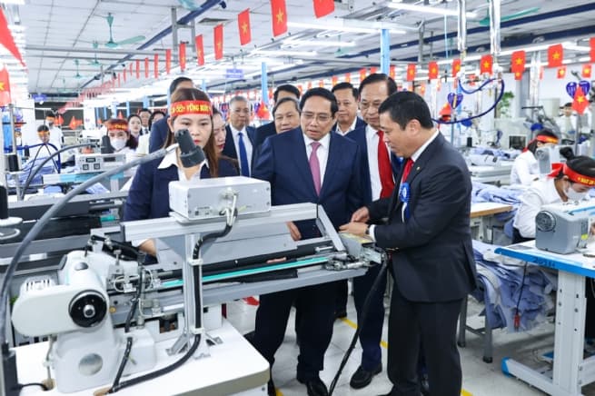 Resolution 79-NQ/TW: Driving Breakthrough in State Economy