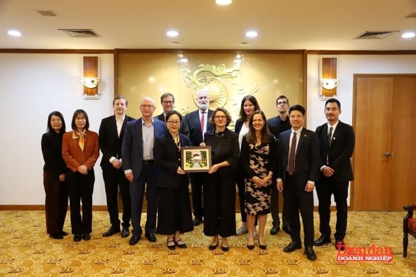 Promoting Vietnam–Switzerland Labour and Economic Partnership