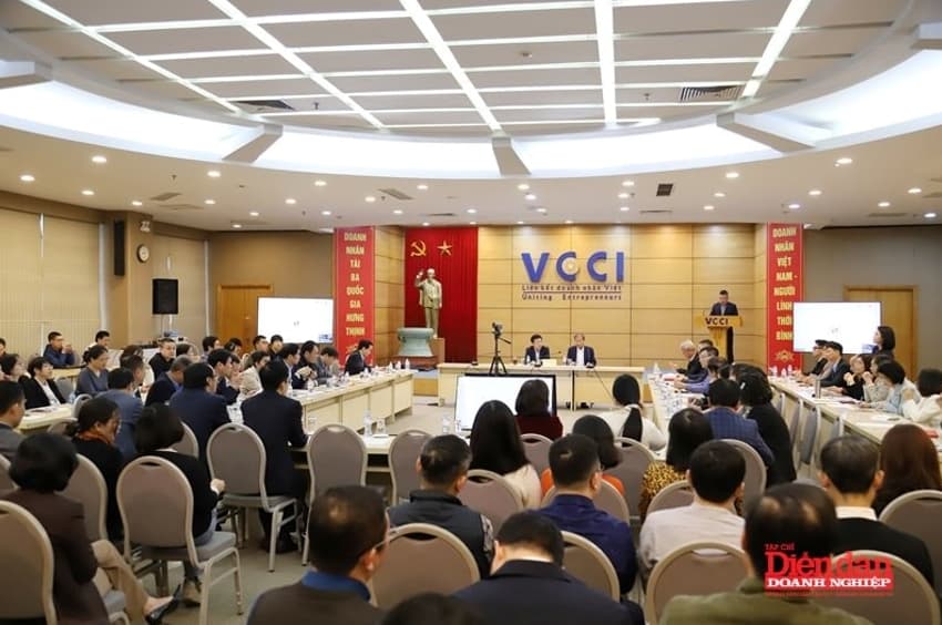 Introducing VCCI President Ho Sy Hung for election as a National Assembly member