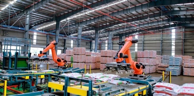 Industry and Trade Sector Maintaining Growth Momentum, Forging Sustainable Development