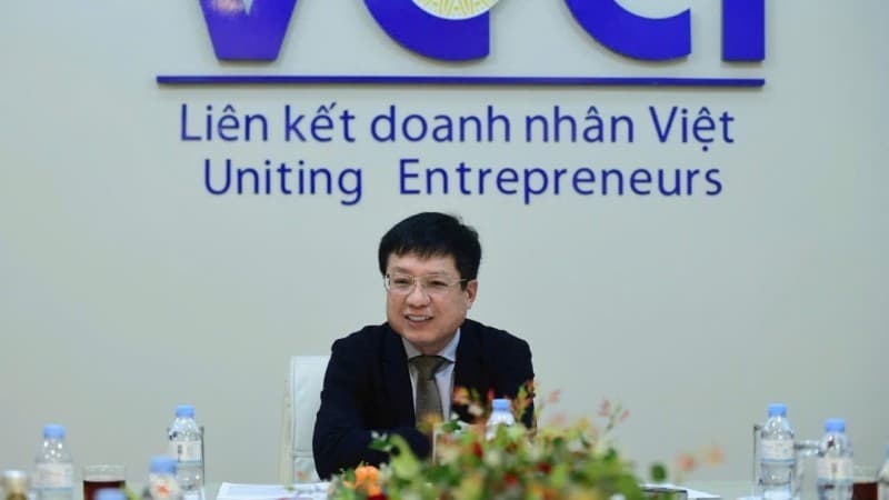 Vietnamese business community ready to break through: VCCI head
