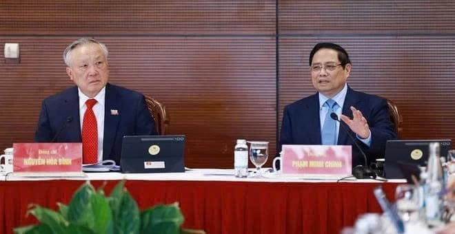 14th National Party Congress: Delegates eye reforms in new era