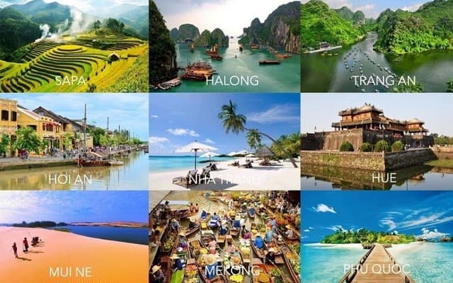 Vietnam Among World’s Top-growing Tourism Markets: UN Tourism