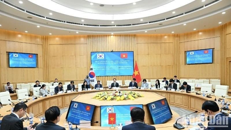 Viet Nam is RoK’s key export market in ASEAN