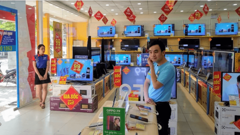 Consumer electronics sector: Which stocks stand out?