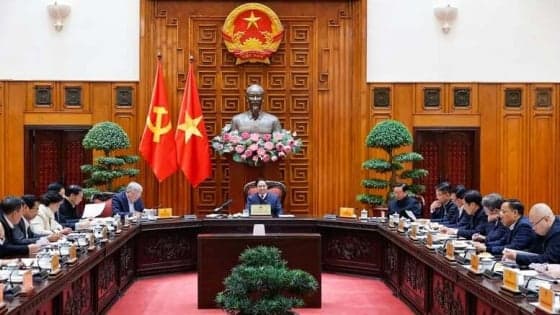 Vietnam 'basically completes' talks with Russia on Ninh Thuan 1 nuclear power project