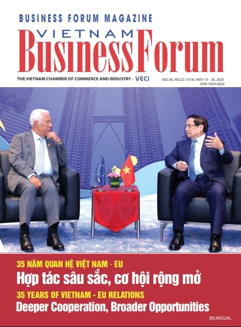 35 Year Of Vietnam - EU Relations