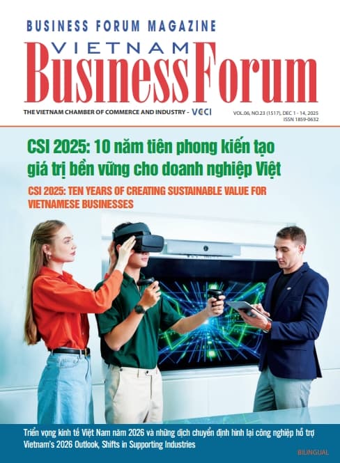 CSI 2025: Ten Years OF Creating Sustainable Value For Vietnamese Businesses