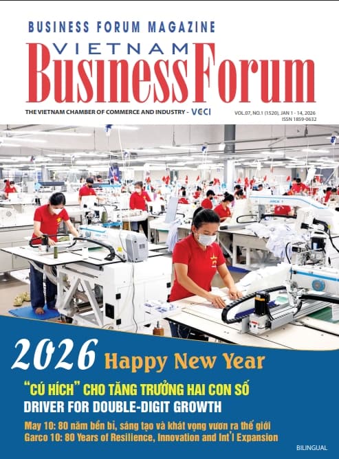 2026 Happy New Year - Driver For Double-Digit Growth