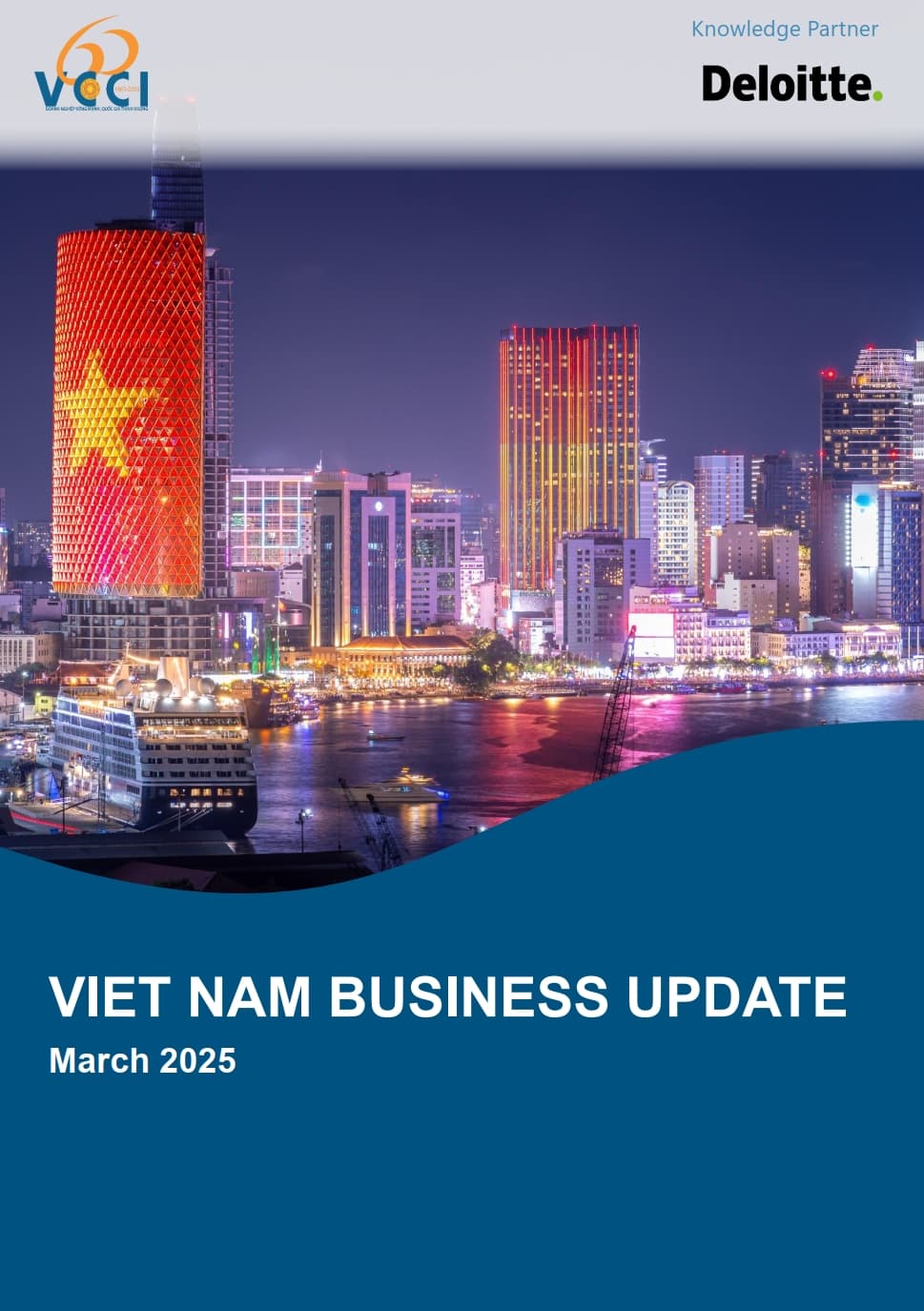 VCCI Newsletter - Issue March 2025