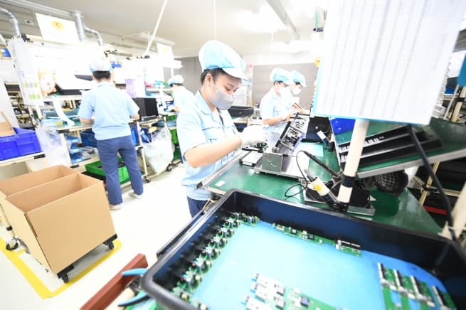 High-Tech and Innovation: Fueling Vietnam’s Rapid and Sustainable Growth