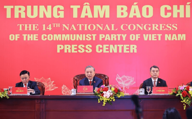 General Secretary To Lam: International integration is a key driver developments