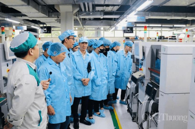 Training on demand key to building human resources for supporting industries