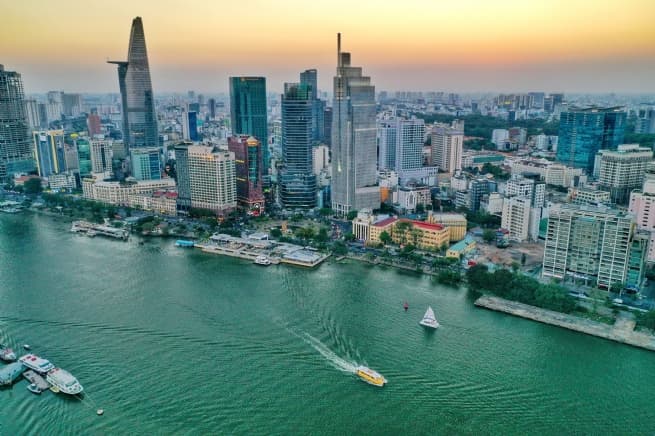 Vietnam Records 8.02% GDP Growth, Fastest in ASEAN