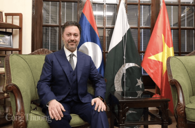 Pakistani Ambassador: Vietnam affirms its connecting role in a multipolar world