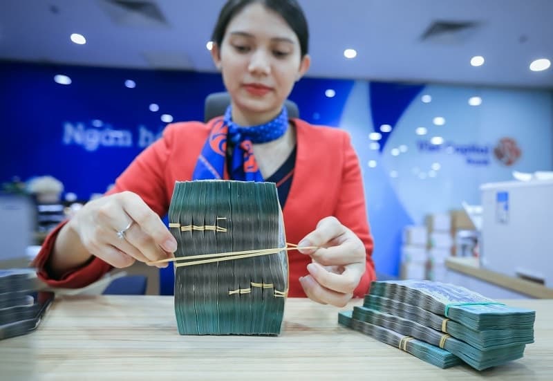 Easing pressure on the exchange rate