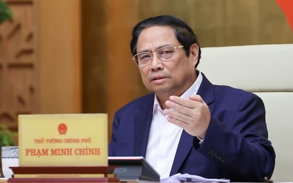 PM leads National Steering Committee for implementation of Resolution 79 on State economy development