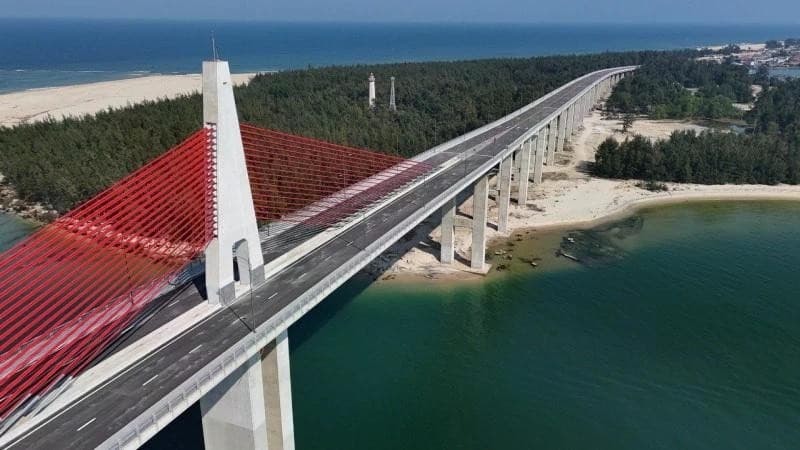 Hue expands development space towards sea