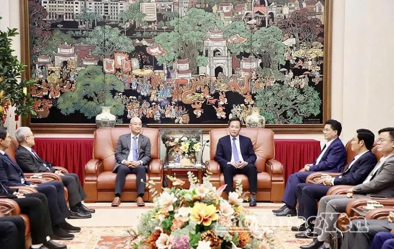 Thailand’s WHA pledges investment expansion in Vietnam