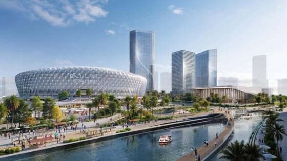 Vietnam can host top global events with premier, gigantic sports complexes