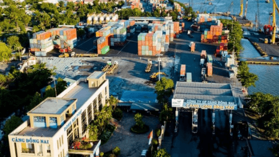 Southern Vietnam major Dong Nai Port posts record profit in 2025 on rising cargo volumes