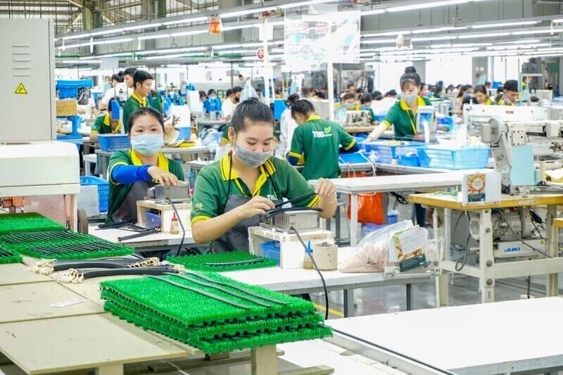 Vietnam’s January PMI signals sustained momentum in industrial production