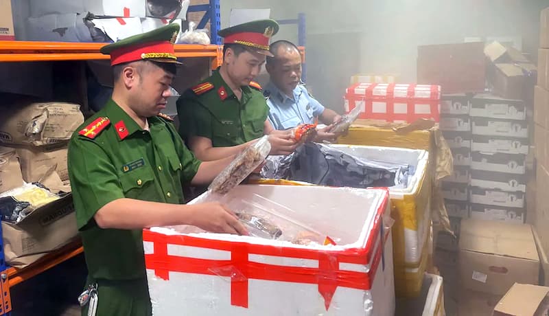 Hanoi, northern localities forge joint front against smuggling and counterfeit goods