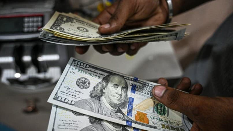 Approaching the issue of US dollar weakness with caution