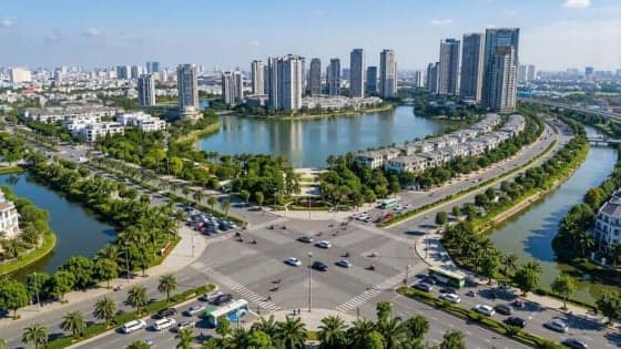 Hanoi breaks ground on 1,400-hectare urban developments to reshape Red River corridor