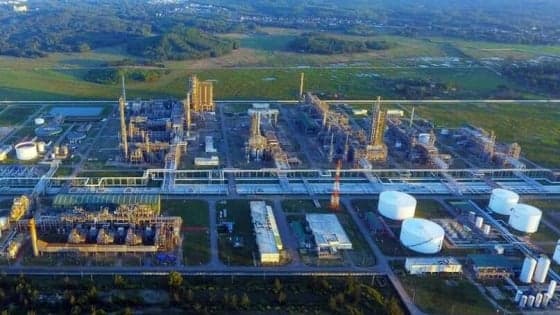 Work begins on site clearance for Dung Quat oil refinery expansion and upgrade project