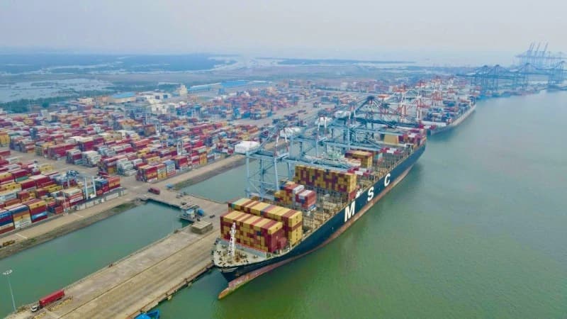 Former Ba Ria–Vung Tau area to have 60 port berths by 2030