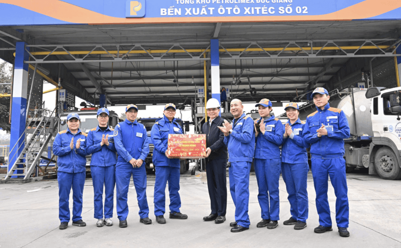 Ensuring stable fuel supply ahead of Lunar New Year 2026