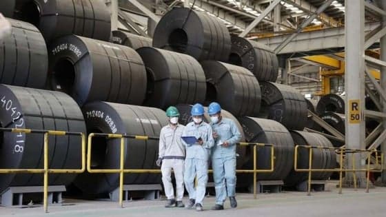 Vietnam eyes steel exchange establishment as part of long-term industry overhaul