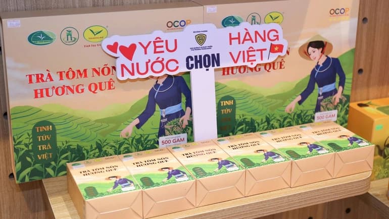 Hanoi unveils space promoting local brands