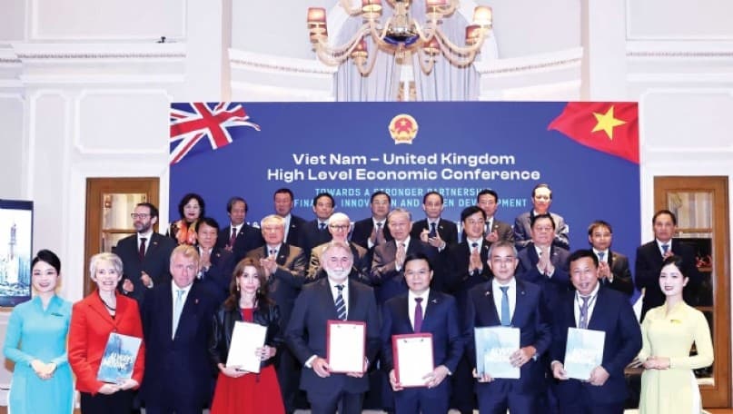 Economic Diplomacy: Creating New Momentum for Vietnam’s Prosperity