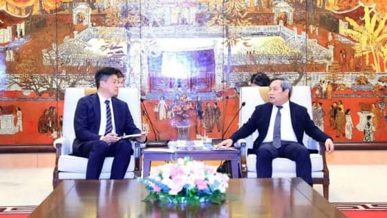 China's CRRC signals support for Hanoi rail industrial complex as Vietnam pushes localization